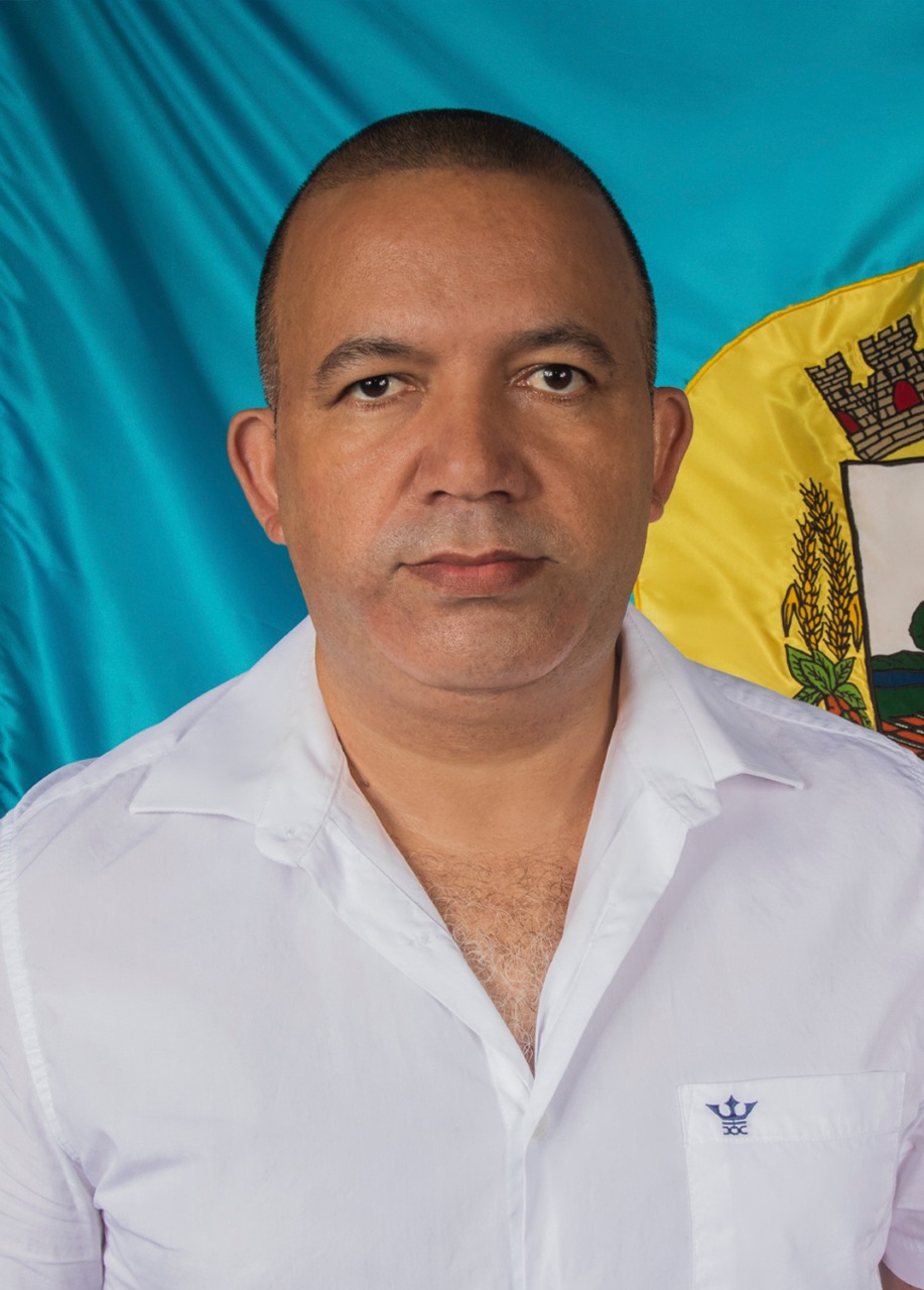 Vereador Mauricio Ribeiro 2025-2028 - União Brasil